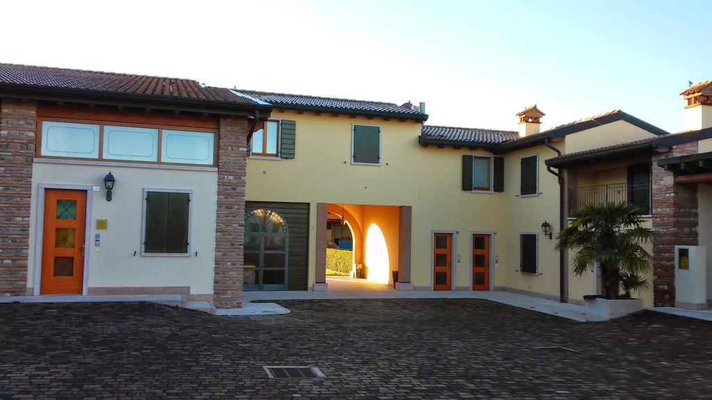 Relais Corte Pontigliardo Colà エクステリア 写真