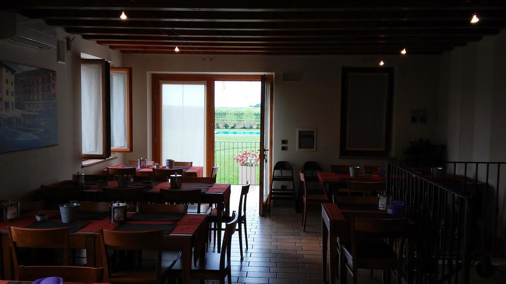 Relais Corte Pontigliardo Colà エクステリア 写真