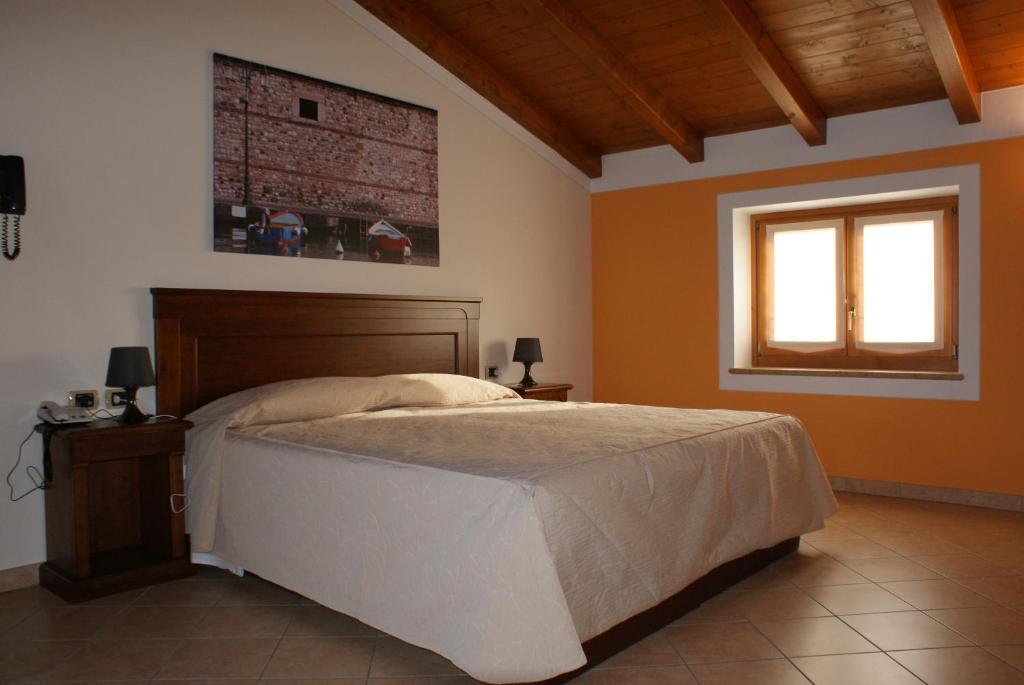 Relais Corte Pontigliardo Colà 部屋 写真