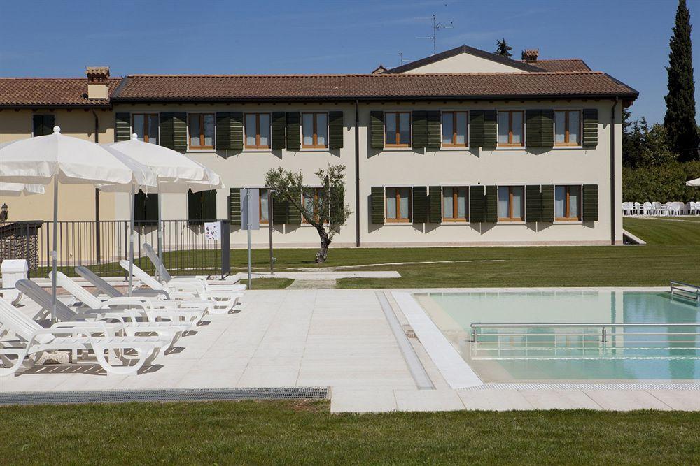 Relais Corte Pontigliardo Colà エクステリア 写真