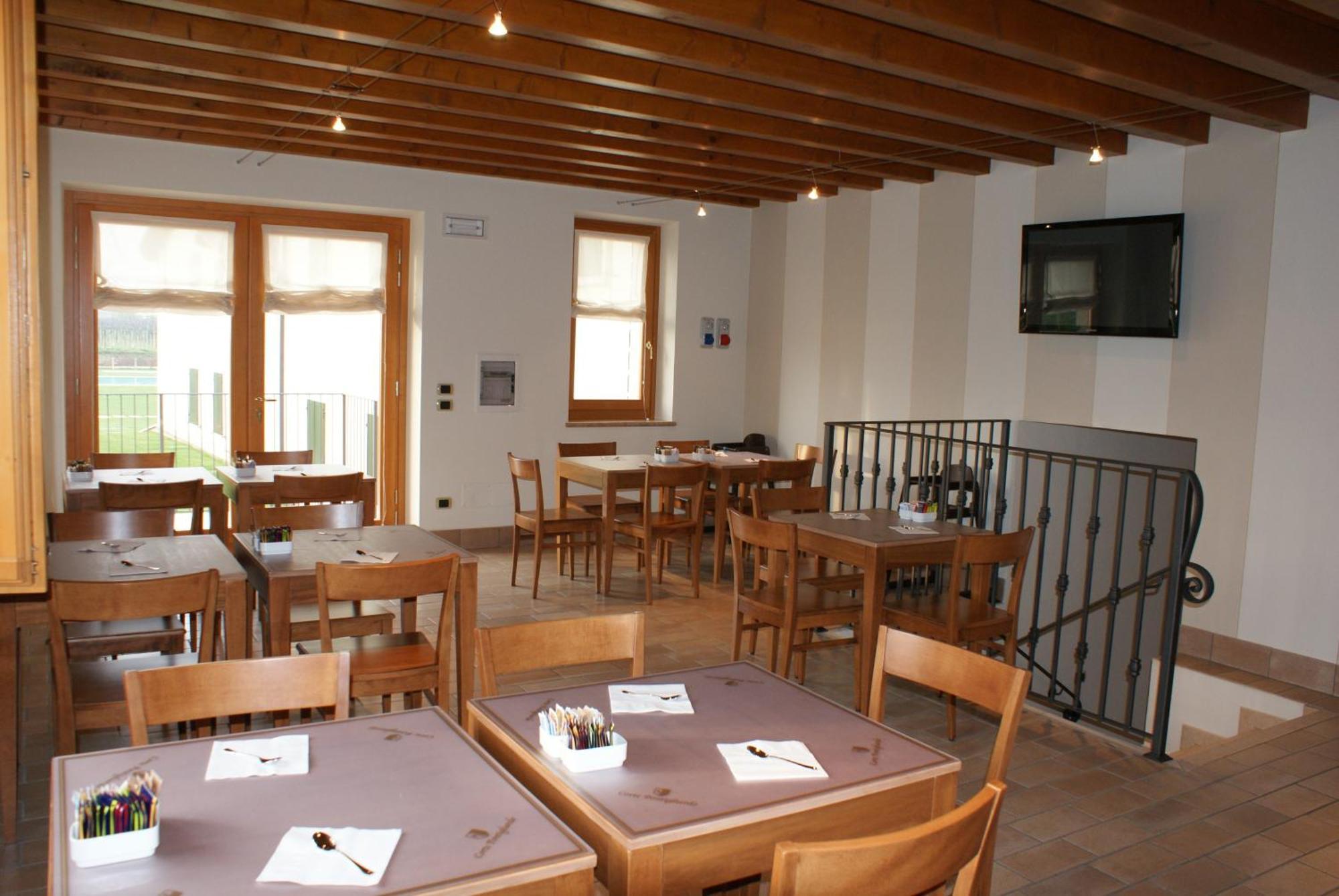 Relais Corte Pontigliardo Colà エクステリア 写真