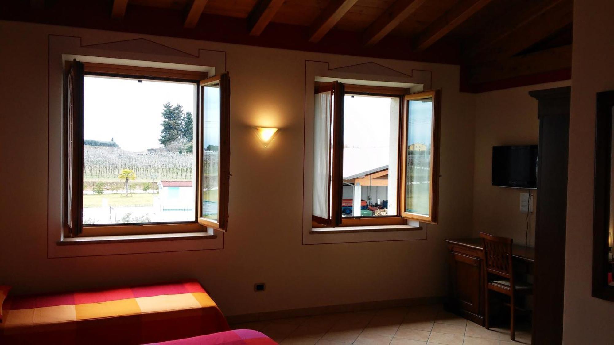 Relais Corte Pontigliardo Colà 部屋 写真