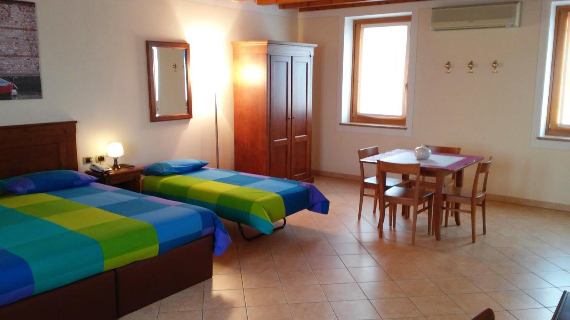 Relais Corte Pontigliardo Colà 部屋 写真