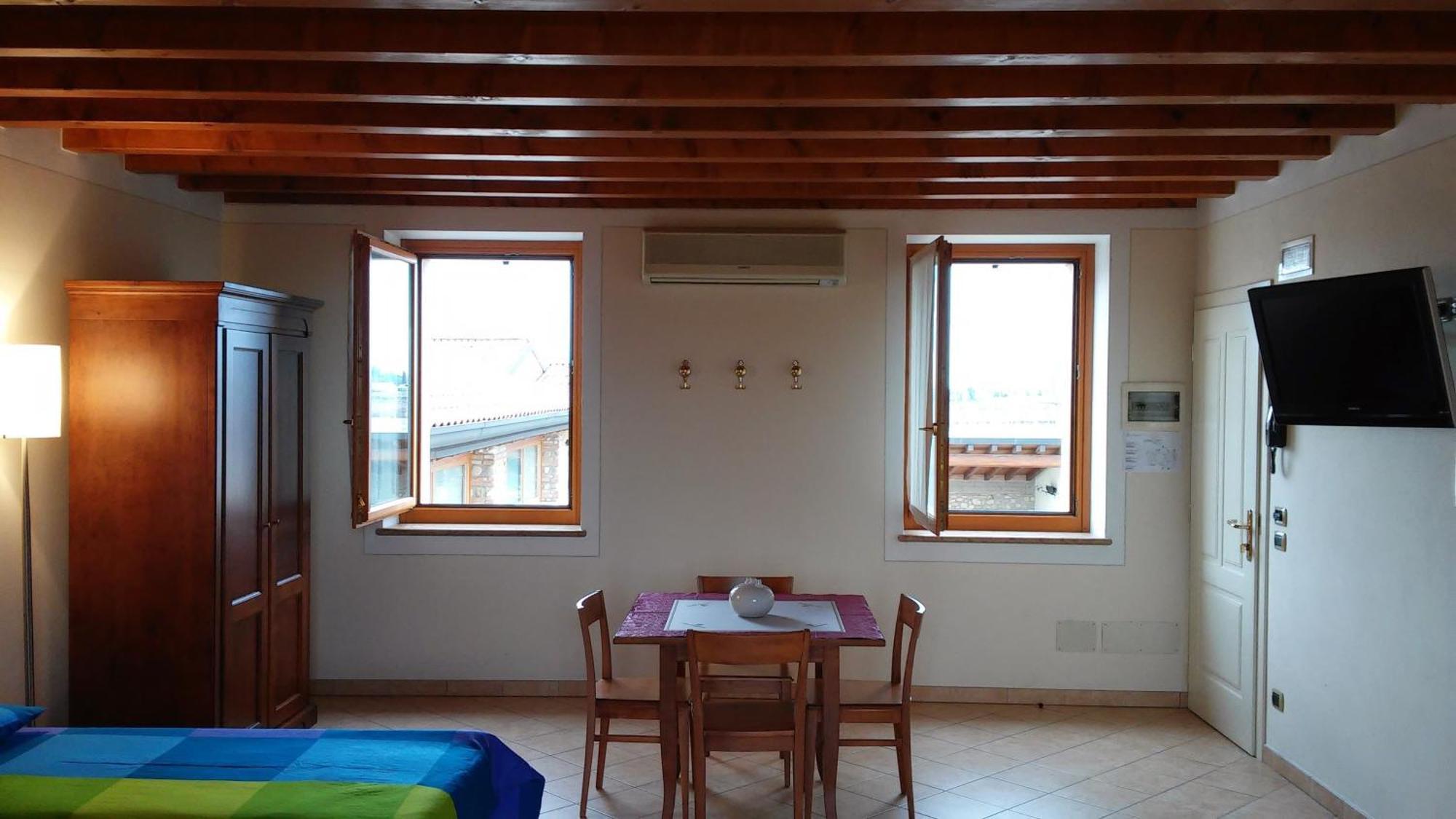 Relais Corte Pontigliardo Colà 部屋 写真