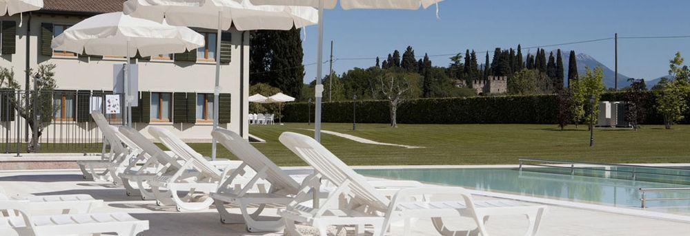 Relais Corte Pontigliardo Colà エクステリア 写真