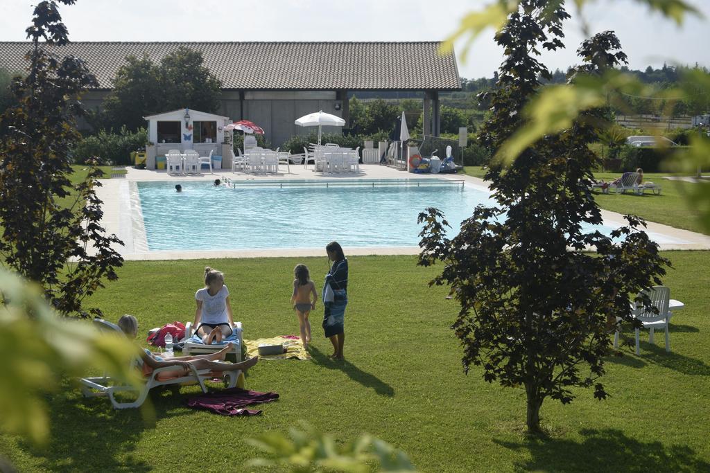 Relais Corte Pontigliardo Colà エクステリア 写真
