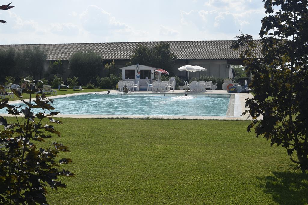 Relais Corte Pontigliardo Colà エクステリア 写真