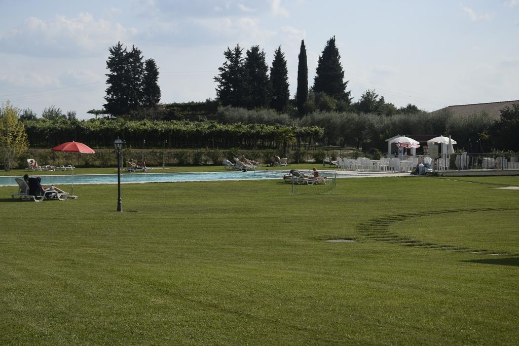 Relais Corte Pontigliardo Colà エクステリア 写真
